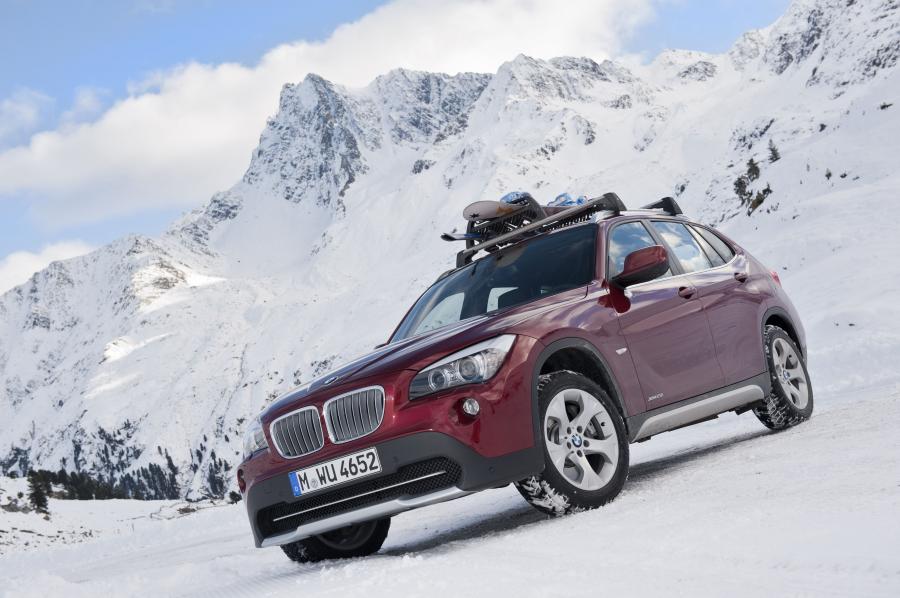  BMW X1 xDrive 2.8i TwinTurbo 2010 года  (фото 119 из 136)